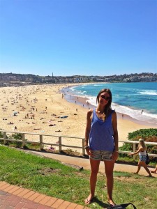 Jose Anne Canadian in Sydney